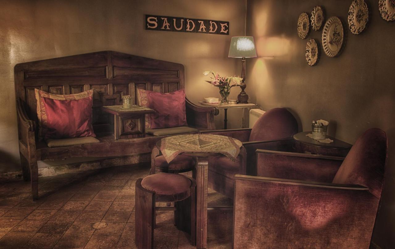 Chalet Saudade Hotel ซินตรา ภายนอก รูปภาพ