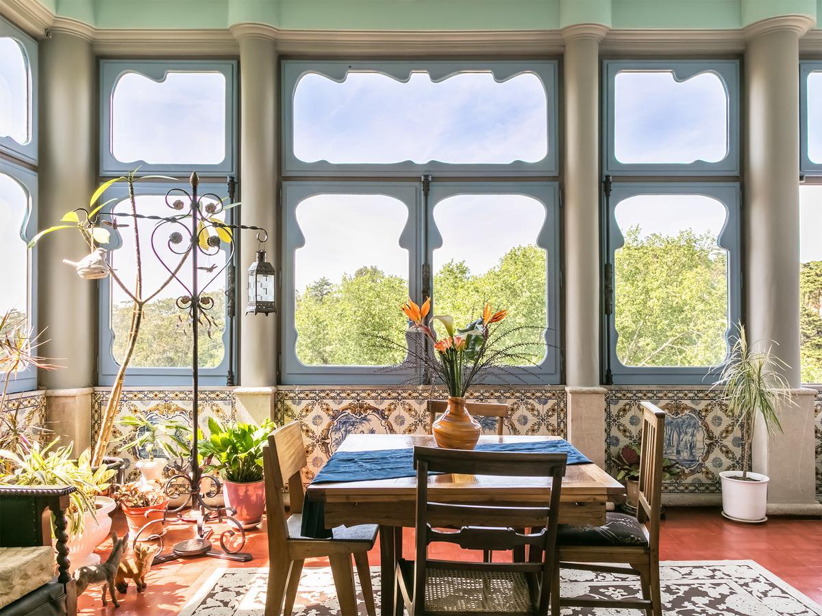 Chalet Saudade ซินตรา ภายนอก รูปภาพ